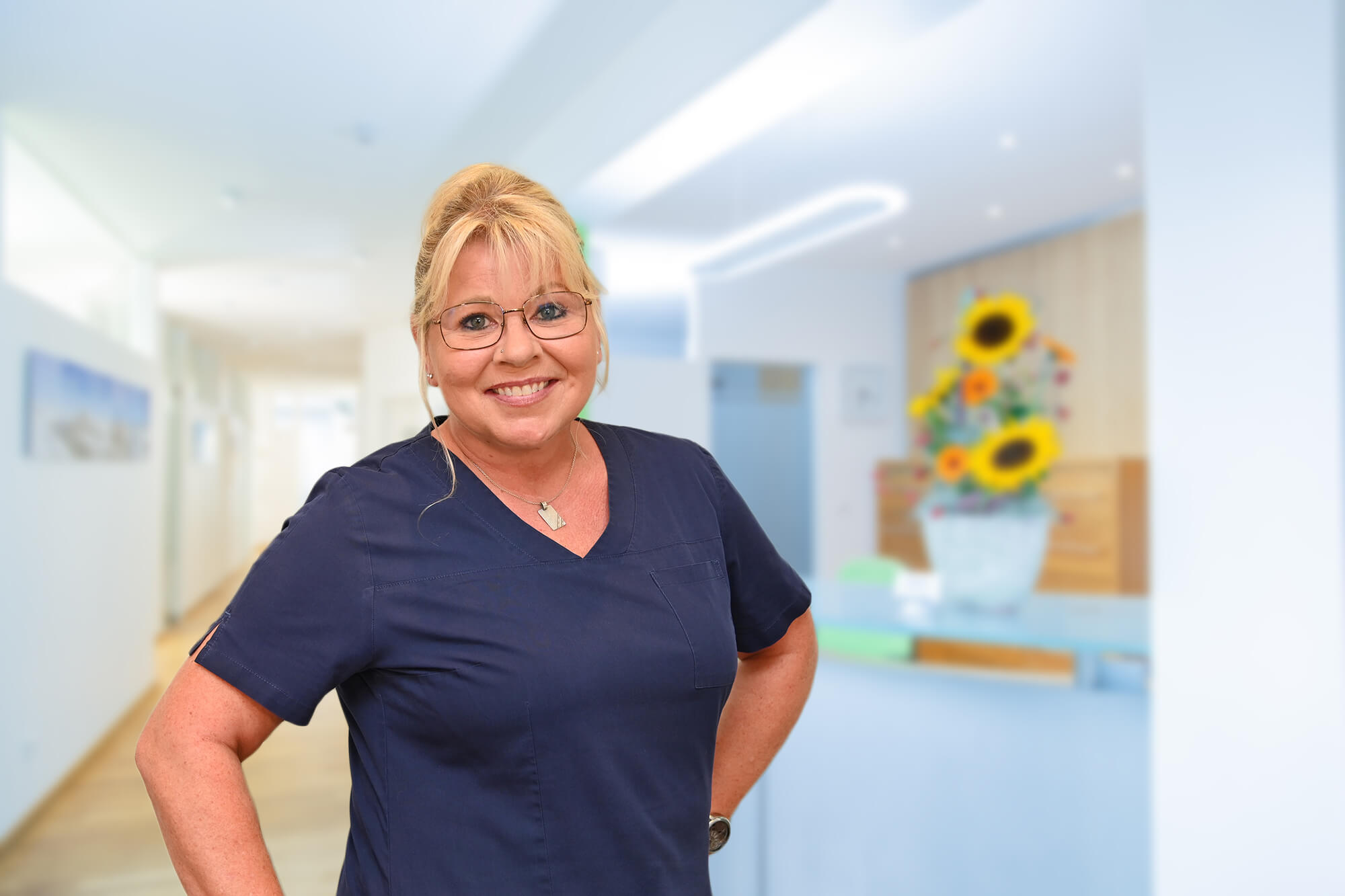 Zahnarzt Pfaffenhofen - Dr. Hörauf - Team - Portrait von Sylke Seemüller